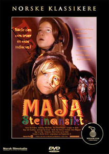 Maya Stoneface (DVD)